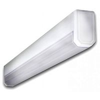 Светильник ЛПО 01-18-001 "Кристалл" 1х18Вт G13 IP20 некомпенсир 625х70х55мм картинка 